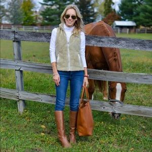 Patagonia Los Gatos Fleece Vest